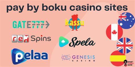 boku deposit sites.